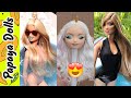 Stunning Makeover Transformation of Barbie 🎀 Barbie Hairstyles and Clothes
