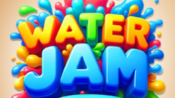 Water Jam Sort Color Puzzle Gameplay Android