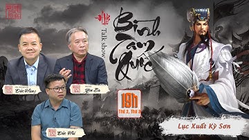 BÌNH TAM QUỐC: Số 30 – Lục Xuất Kỳ Sơn, Sáu Lần Xuất Chinh Và Một Giấc Mơ Dang Dở