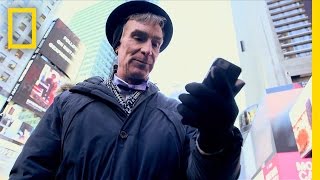 Bill Nye on Social Media | StarTalk