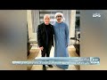 عبدالله بن زايد يلتقي في أبوظبي يائير لابيد زعيم المعارضة في إسرائيل عبدالله بن زايد يلتقي في أبوظبي يائير لابيد زعيم المعارضة في إسرائيل