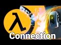 The Portal Half Life Connection (Where Do They Tie In?) 1080p