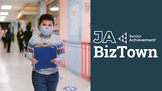 JA BizTown 2022