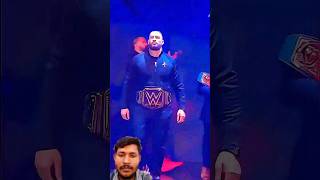 The Kane shocked 😱😱 #shortsviral​ #viralshorts​ 🔥🔥 #wwesmackdown​ #wweraw​ #romanreigns​ #wwe2k22​..