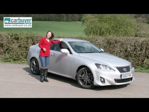 Lexus IS saloon 2006 - 2013 review - CarBuyer