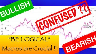 Macros Understanding : Be Logical on When and What to Trade