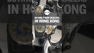 Buying From Dealers in Hong Kong #watch #watchdealer #vintagewatch #vintagewatchdealer #rolex