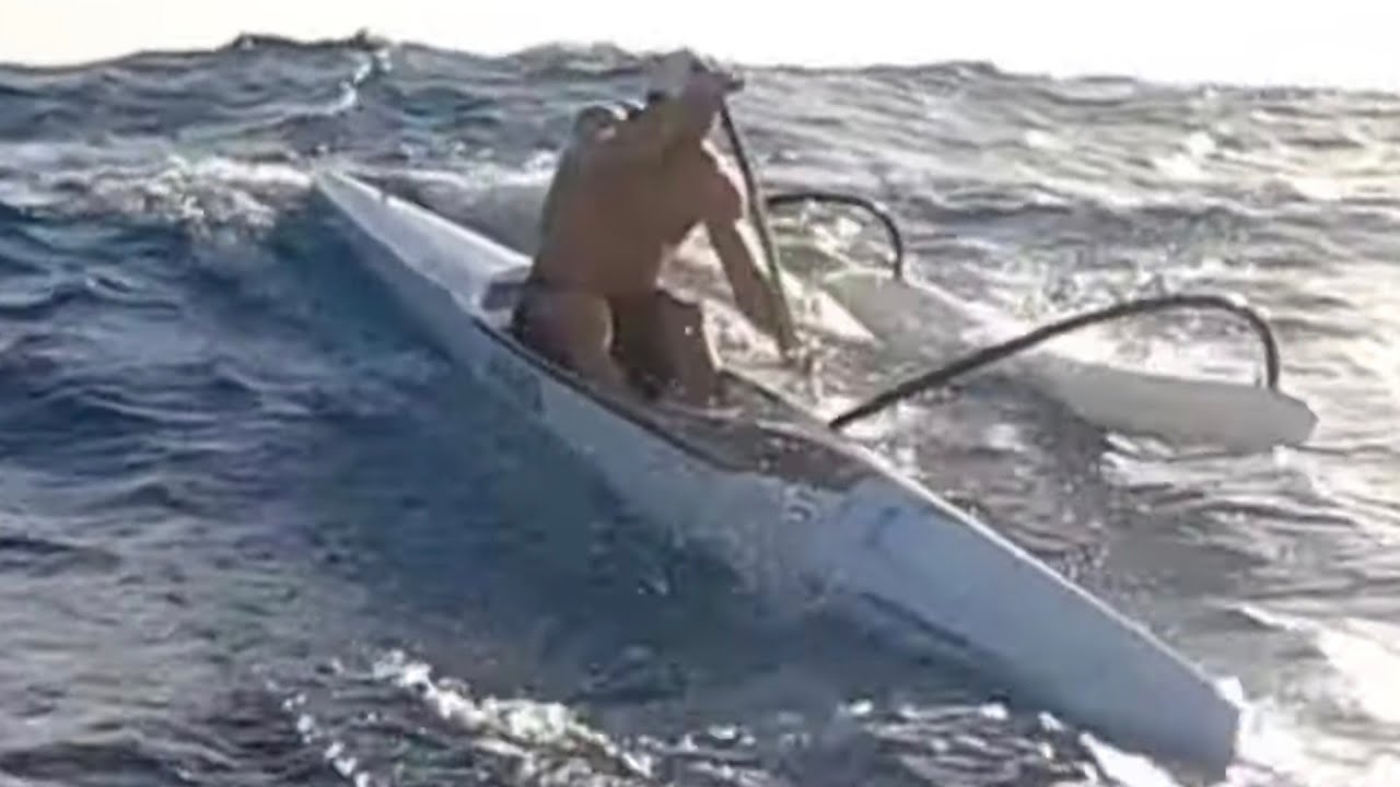 OC1 VOLARE UPWIND DOWNWIND WITH JIM FOTI