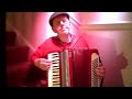 Its too late  carol king song on accordion