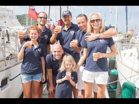 Crossing The Atlantic Ocean On A Boat - Part 3