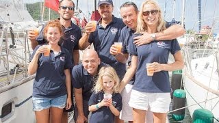 Crossing The Atlantic Ocean On A Boat - Part 3