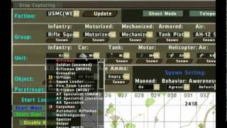 ArmA 2 Mission Control Center MCC Sandbox Wealth