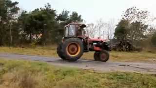 Traktori Me i Shpejt ne Bot - Tractor fastest in the world