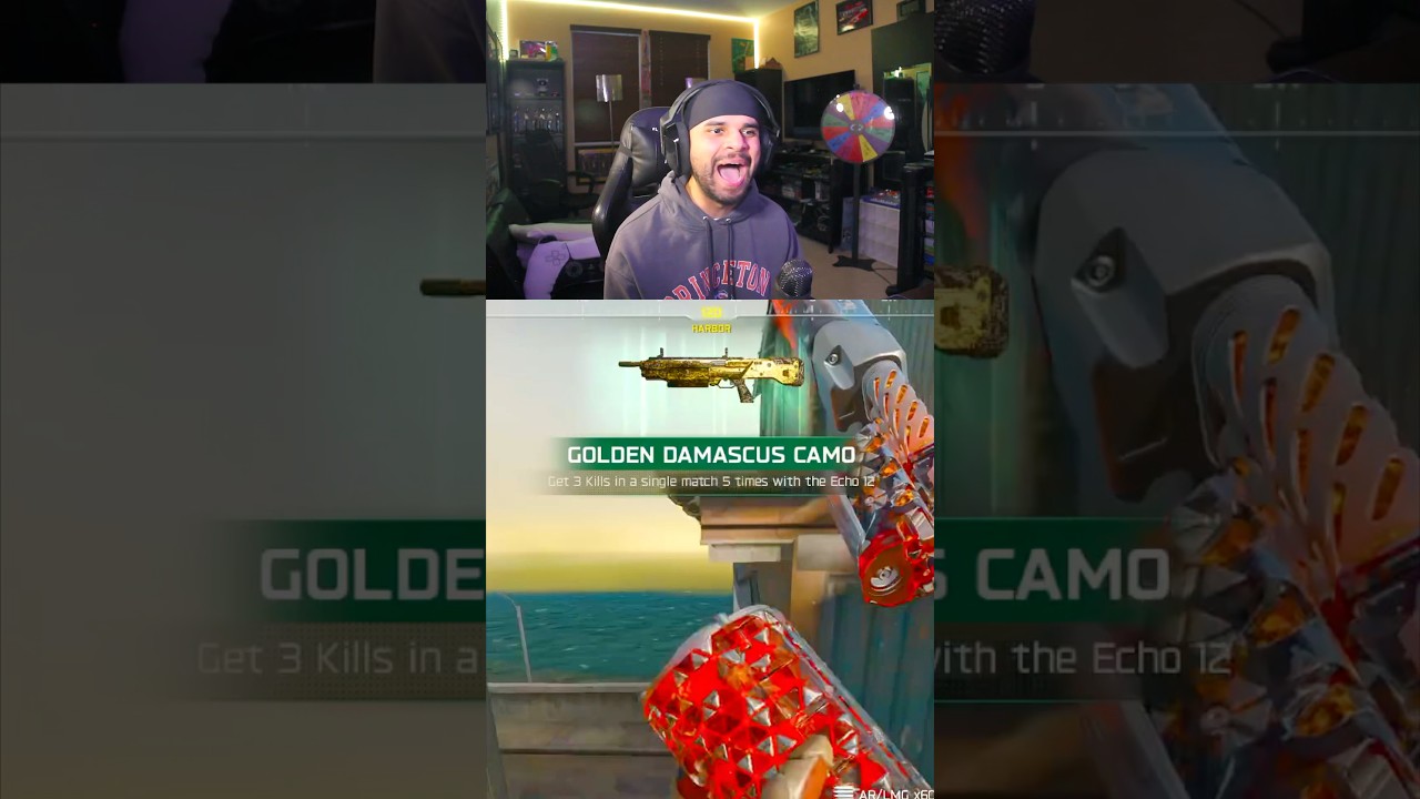 ДЕНЬ 8 ПУТИ К АПОКАЛИПСИСУ В КАМУФЛЯЖЕ