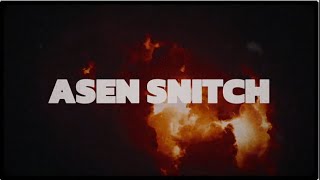 FREEOUT廠牌參戰,Kandi侃迪Diss開火· Asen《ASEN SNITCH》“你隊友說你是個假hiphop”
