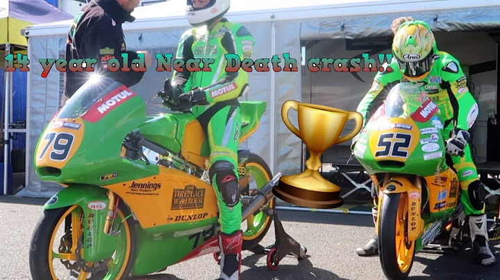 Fastest 14 Yr Old Road Racer in World !!! **STORM ...