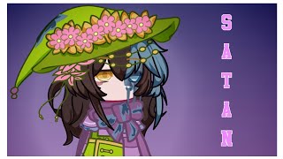 ["SATAN"] [Empires SMP S1 x S2] [Gacha Club]
