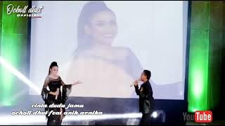 cinta dudu jamu ocholl dhut feat anik arnika cover rctv award 2019