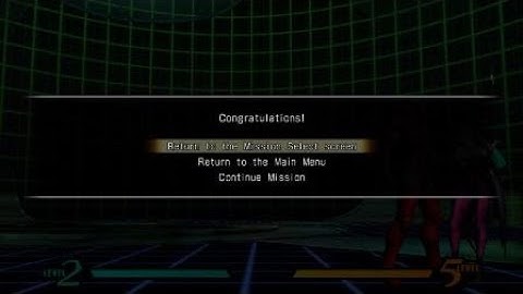 UMVC3 - Morrigan mission 10