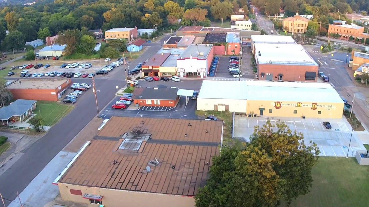 Daingerfield, Texas YouTube