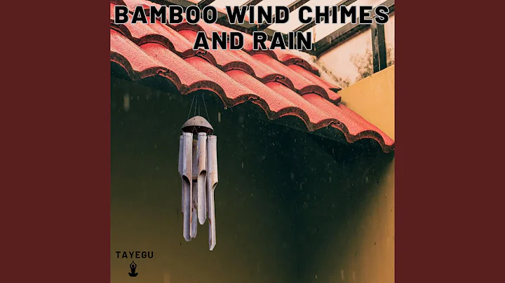 Bamboo Wind Chimes and Rain 1 Hour Relaxing Ambient Nature Yoga Meditation Sounds For Sleeping...