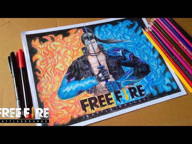 hayato character free fire  Download Free 3D model by PranabBaishya  PranabBaishya 5e265c8