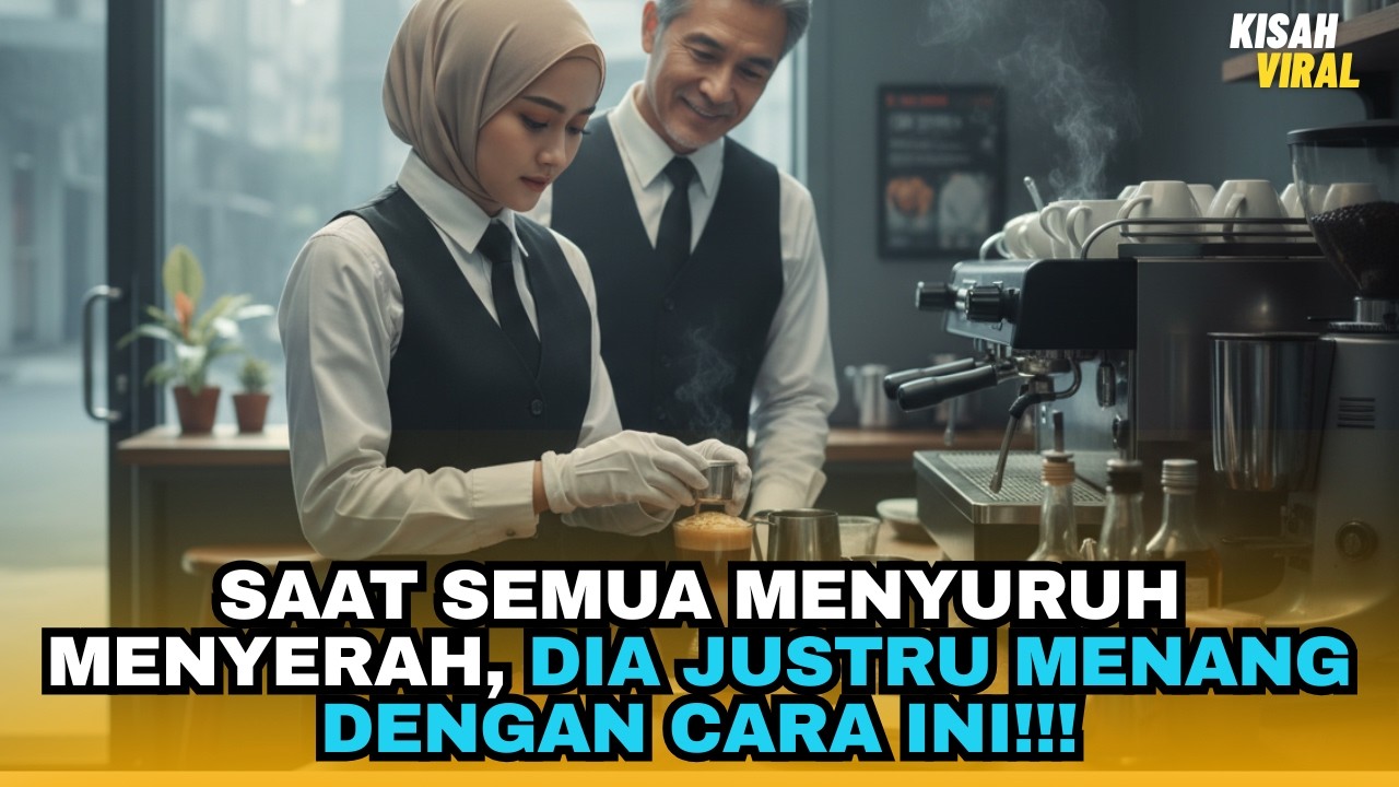 BUAH DARI KERJA KERASMU ADALAH YANG TERMANIS!!!