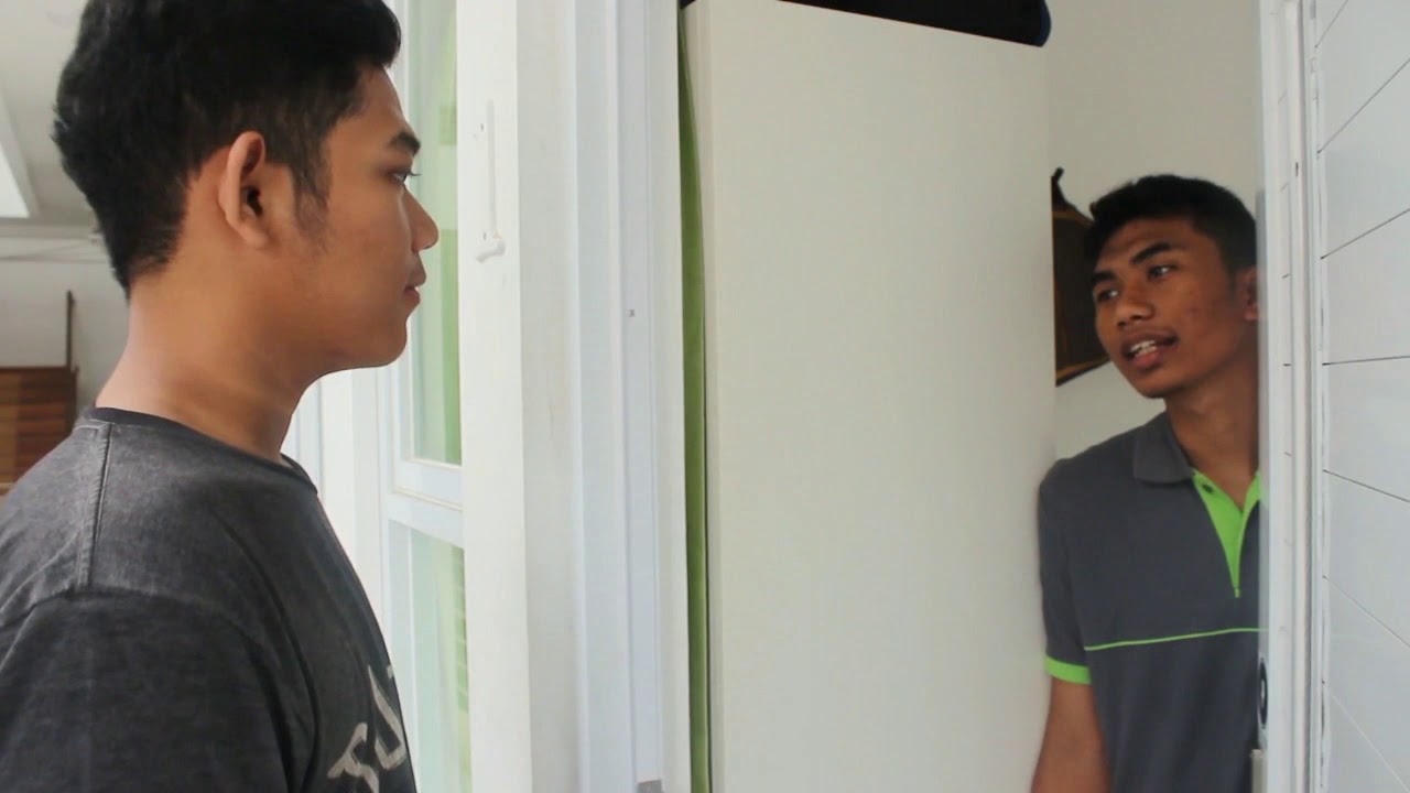 SHORT MOVIE PULANG - YouTube