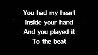 Rolling in the Deep - ADELE (Lyrics)