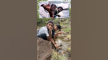 Recreating 😱Bajrangi Bhaijaan scene 🤯😂 #shorts #creatingforindia #recreation