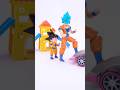 Satisfying and Unboxing &amp; Review Blue Goku, Goku Videos
