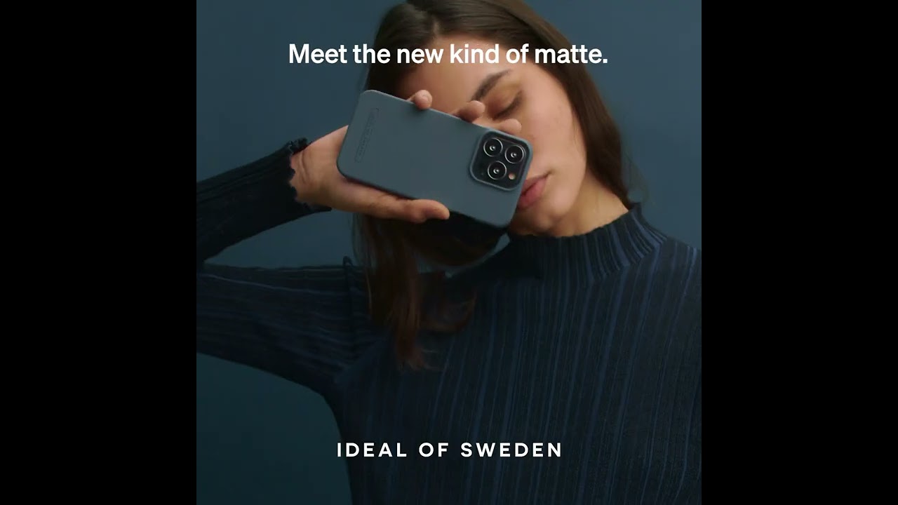 Seamless by IDEAL OF SWEDEN