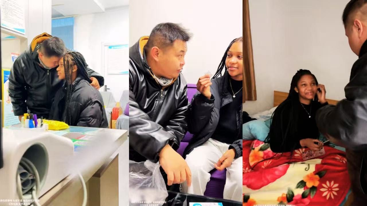 Сегодня я плохо себя чувствовала, и мой муж забеспокоился, поэтому отвез меня в клинику.