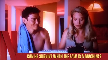 Cyber Tracker (1994) | Full Sci-Fi Action Movie | English HD