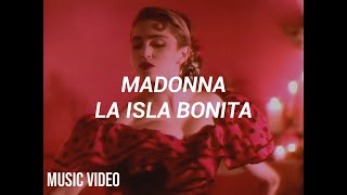 Madonna - La Isla Bonita (Español) [Music Video] Resimi