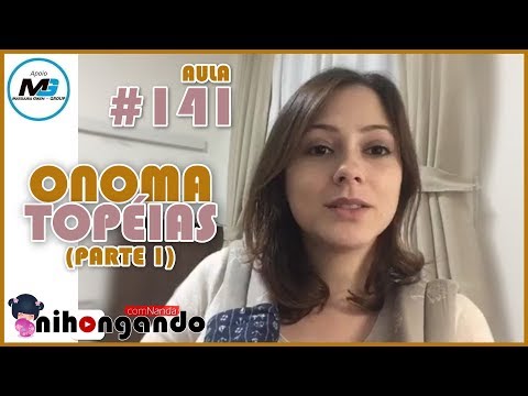 ONOMATOPÉIAS (PARTE 1) - AULA #141