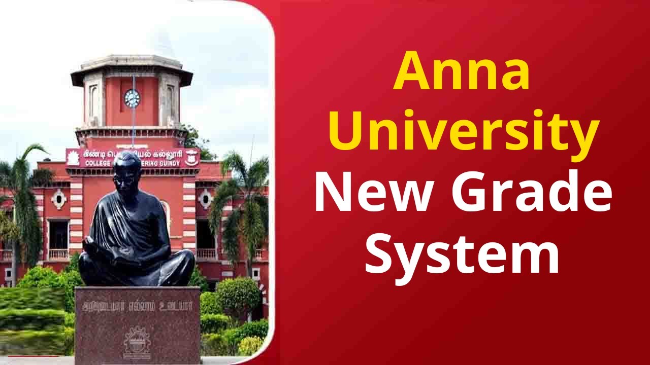What's REALLY Going on with Anna University's New Grade System ?