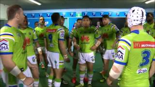 Canberra Raiders Viking Clap