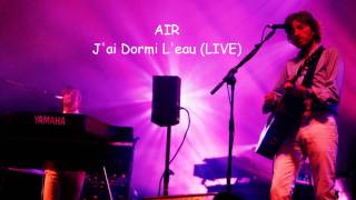 J&#39;ai Dormi Sous L&#39;eau  (Live BBC 1998) (HD)