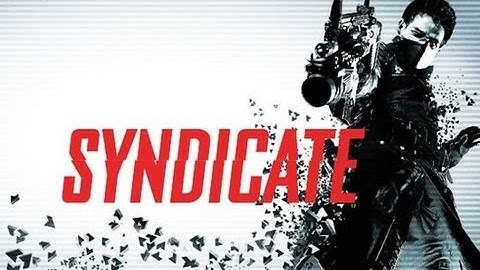 Button layouts for Syndicate & my thoughts on it...