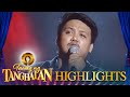 Gem Christian sings Muli | Tawag Ng Tanghalan