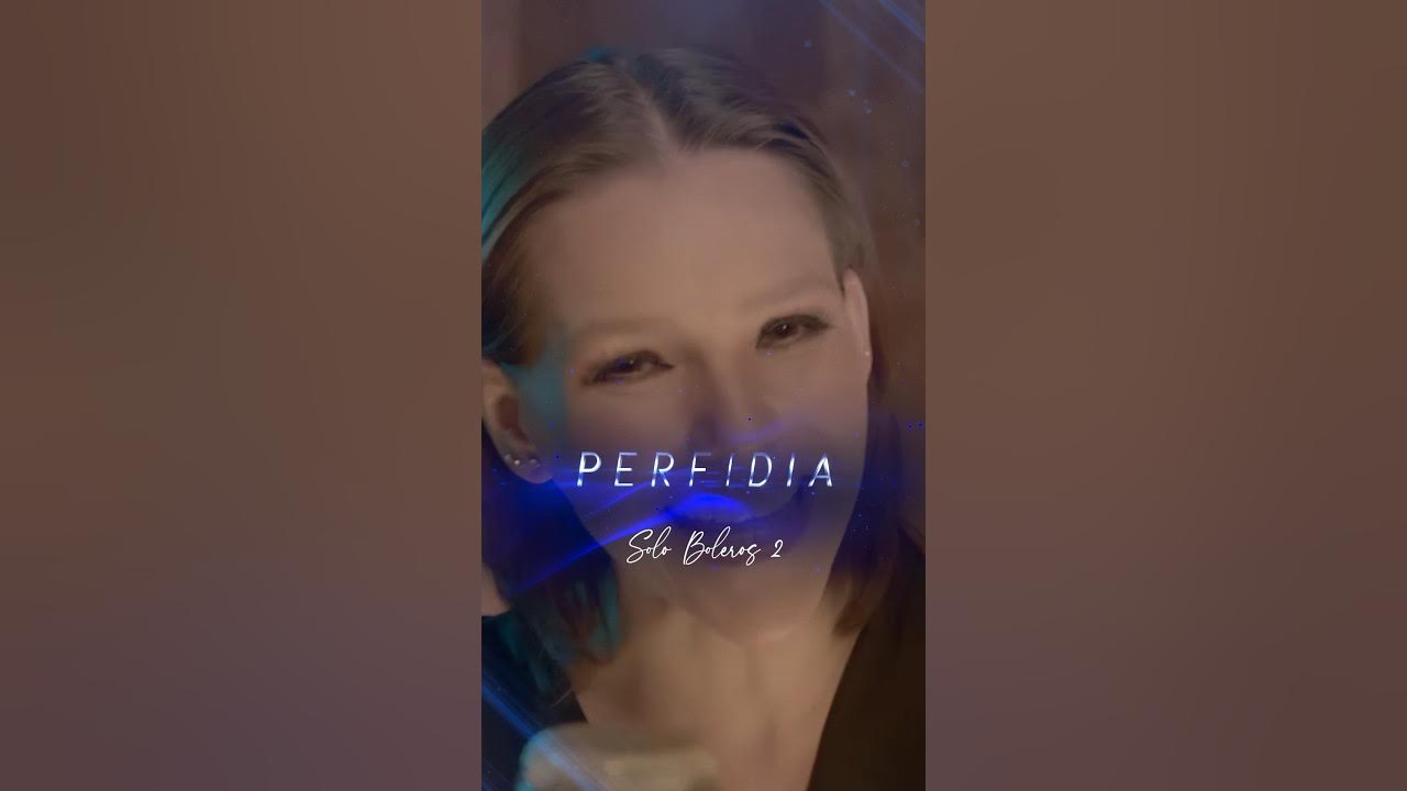 Kika Edgar - Perfidia - Solo Boleros Vol. 2 Kika Edgar - Perfidia - Solo Boleros Vol. 2