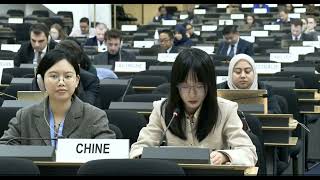 HRC61：中国常驻联合国日内瓦代表在3月27日议题10一般性辩论中发言内容
