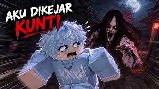 JUST WANTED TO PLAY ROBLOX… ENDED UP BEING CHASED BY A GHOST 😭💀 | I'M BEING CHASED BY A GHOST!!