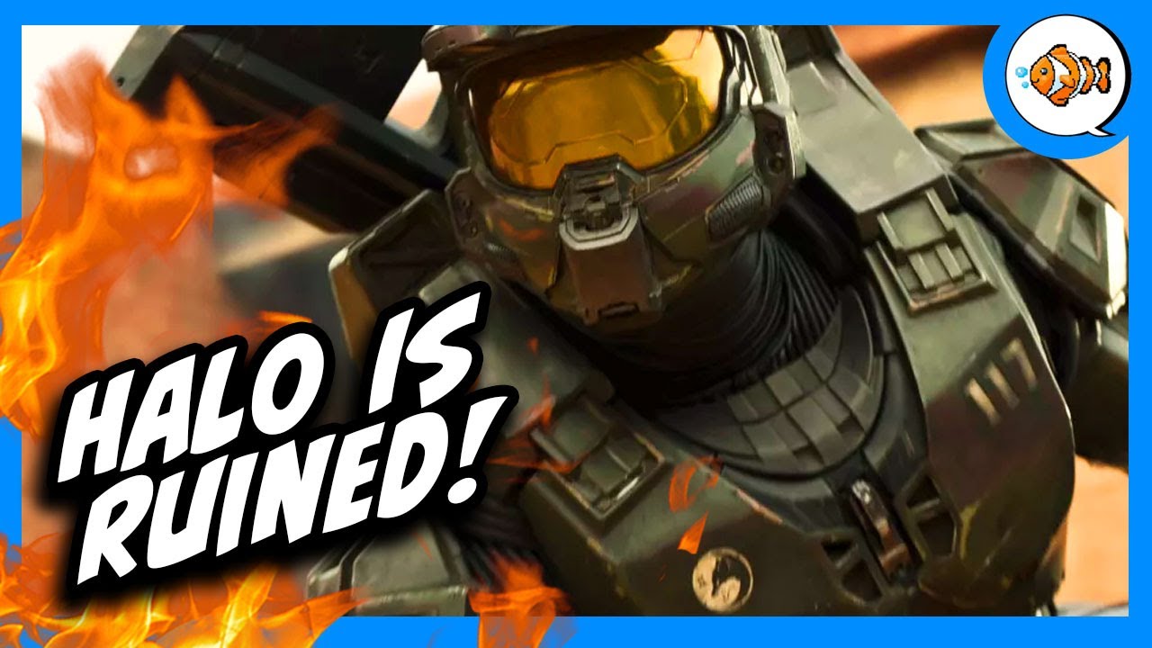 Halo is RUINED! TV Series Boss OUSTED from 343 Industries?!