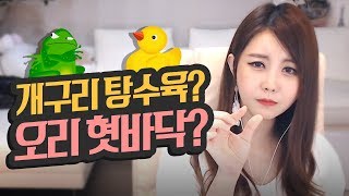 개구리 맛 궁금해요? screenshot 5