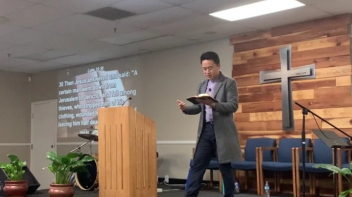 The Racist Christian by Joseph Cadiz 11/2/19