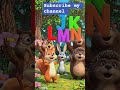 A to Z alphabet learn to kids and cartoon videos #viral #kidsworld #share #fun 👍🙏🙏🙏 #cartoon#nursery