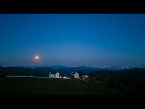 Video Moonlight Lessinia | Escursione e Degustazione al Rifugio Lausen | Monte Caro & Monte Veronese