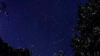 Today's Night Sky Aug. 1st, 2012 [2K Res.!]